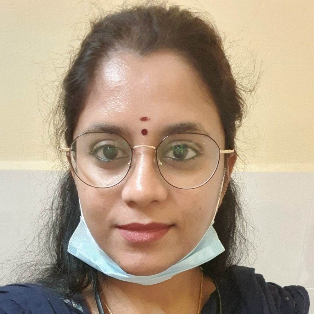 Meet your Posher, Gayathri